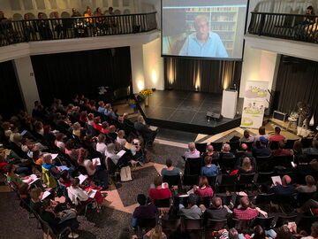 Impulsvortrag aus Israel mit Haim Omer