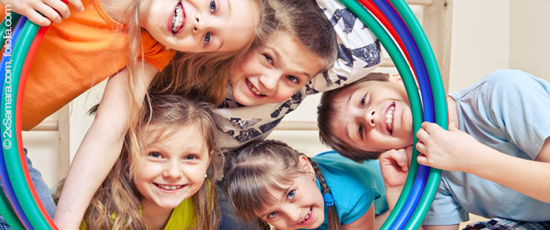 Schulbezogene Sozialarbeit an der City Grundschule in Berlin Mitte - fröhliche Gesichter Schulbezogene Sozialarbeit an der City Grundschule in Berlin Mitte - fröhliche Gesichter
